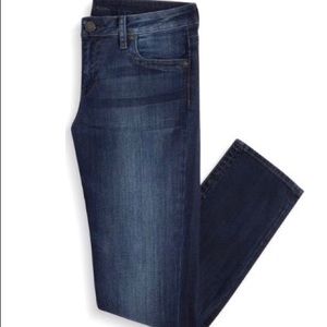Kut from the Kloth Dark Jeans